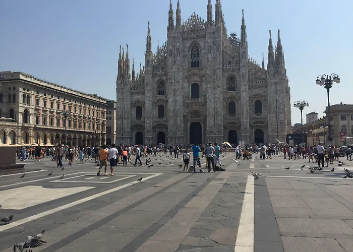 Regina Hotel Milan