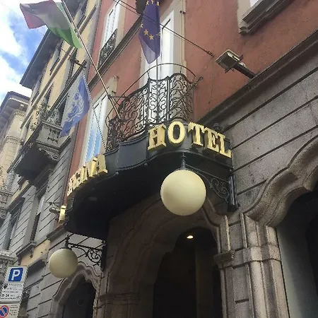 蕾佳娜酒店 米兰