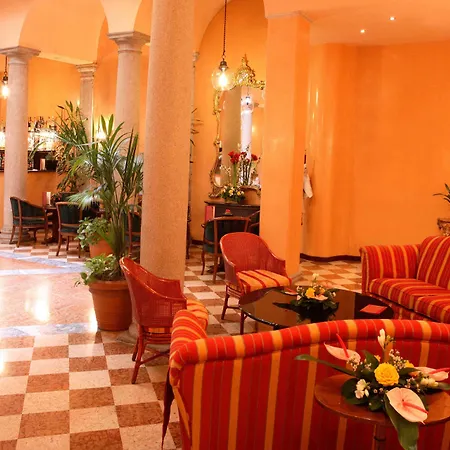 Regina Hotel Milán
