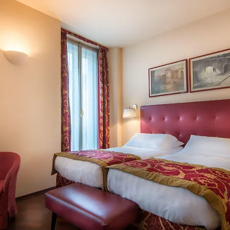 Regina 4* Milán