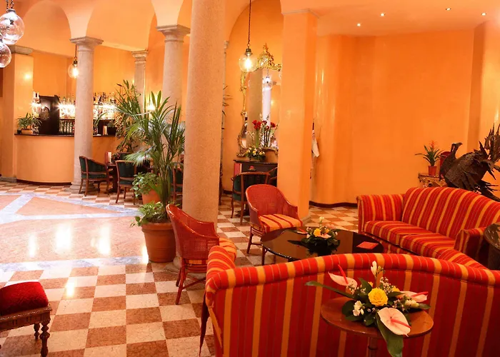 Regina Hotell Milano