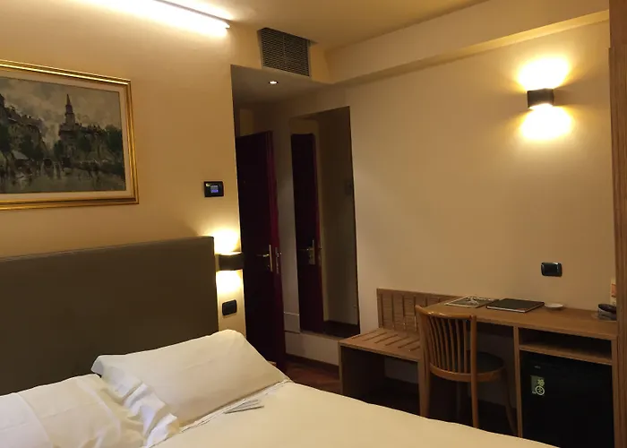 Regina Hotell Milano