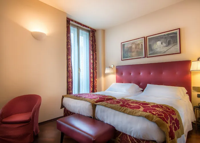 Regina 4* Μιλάνο