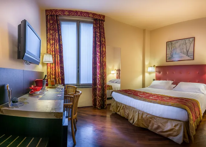 Regina 4* Μιλάνο