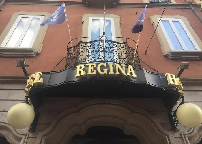 Ξενοδοχείο Regina 4*