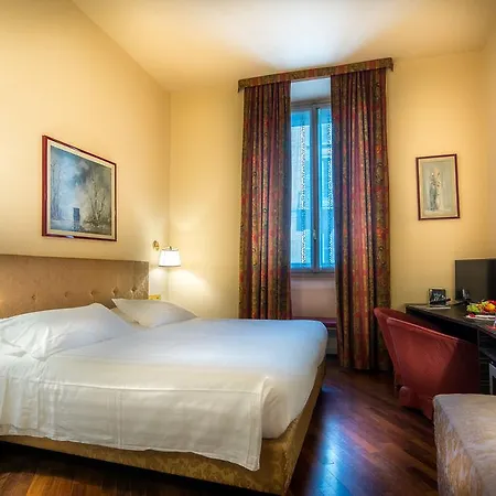Regina Hotel Mediolan