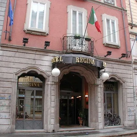 Hotel Regina Mediolan