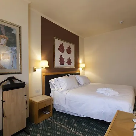 Regina Hotel Mediolan
