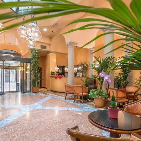 Szálloda Regina Milánó