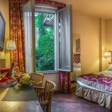 Regina Hotel Mediolan