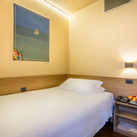 Hotel Regina Mediolan