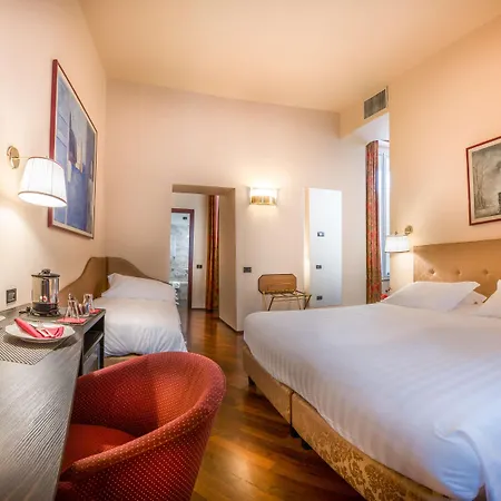 Regina Hotel Mediolan