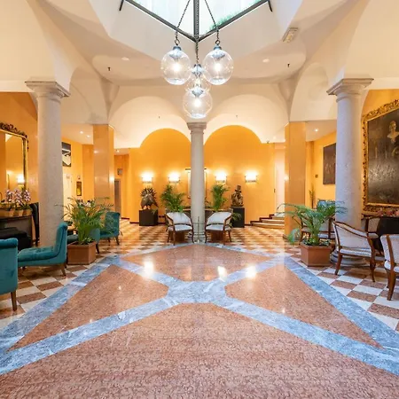 Regina Hotel Mediolan