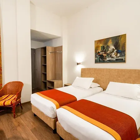 Hotel Regina Mediolan