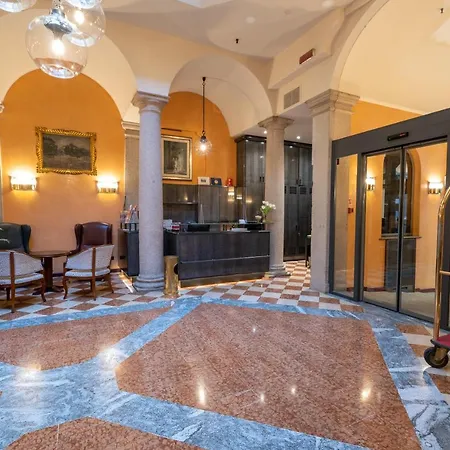 Regina Hotel Mediolan