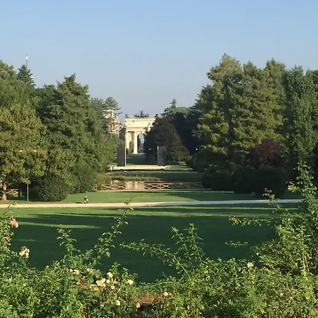 Szálloda Regina Milánó