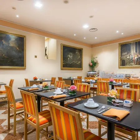 Szálloda Regina Milánó