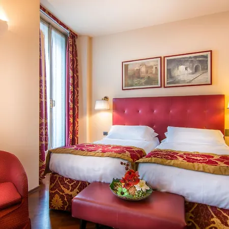 Hotel Regina Mediolan