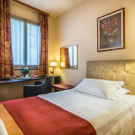 Regina Hotel Mediolan