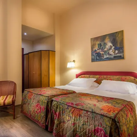 Hotel Regina Mediolan
