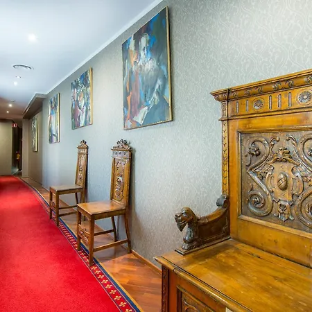 Regina Hotel Mediolan
