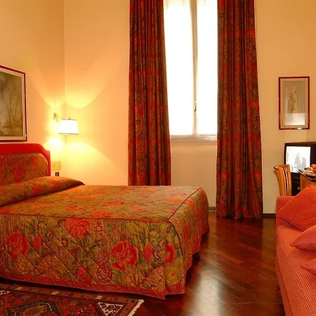 Hotel Regina Mediolan