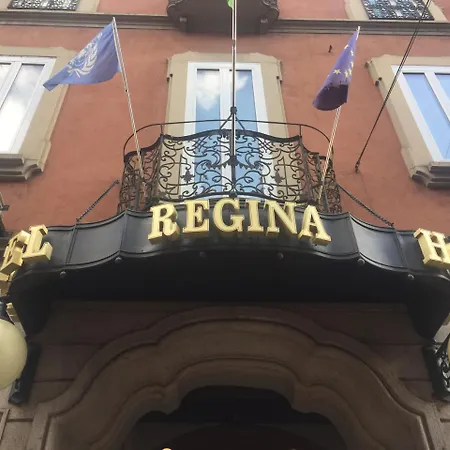 Regina Hotel Mediolan
