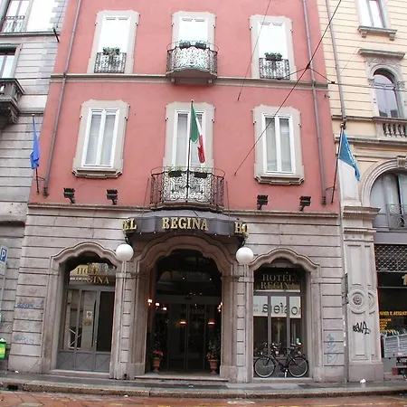 Regina 4* Mediolan